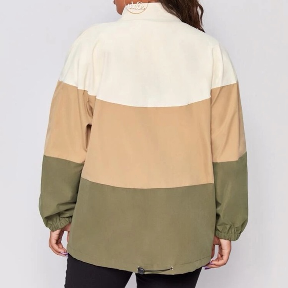 Windbreaker Jacket - Picture 2 of 8